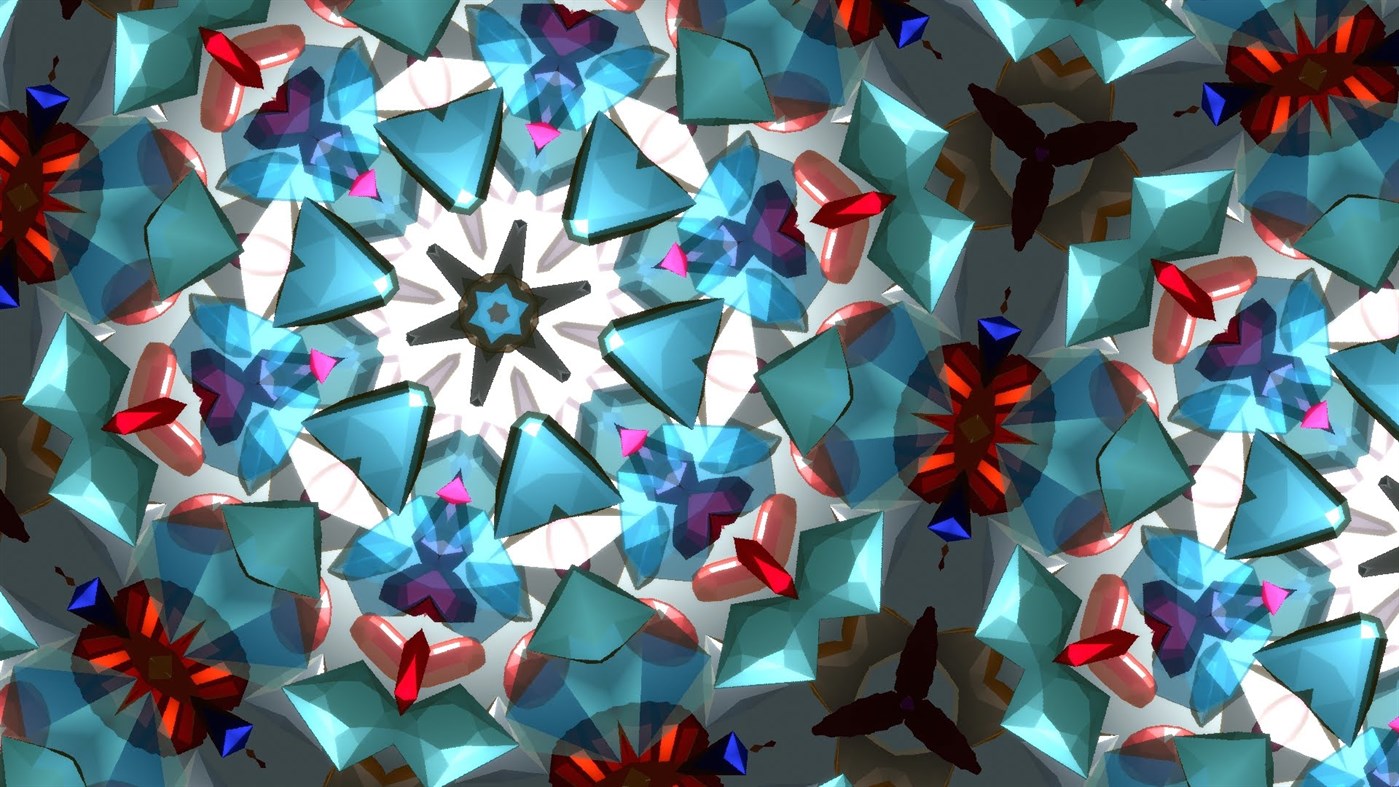 #9. Kaleidoscope3D (Windows) 由: Zeus DevSoftwareTools