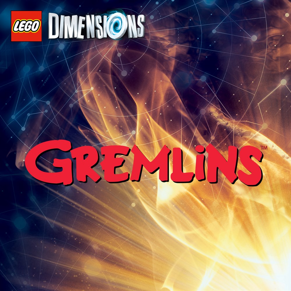 Gremlins™ cover art (full size)