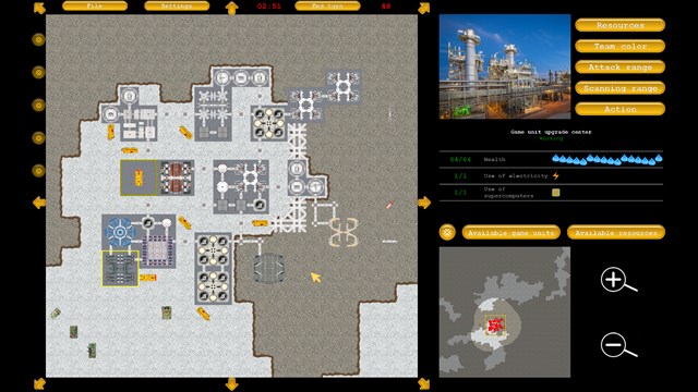 H.I.v.C.A.: Human Intelligence vs Computer Algorithm screenshot 3