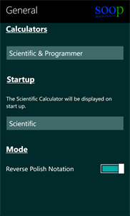 Scientific Calculator screenshot 6