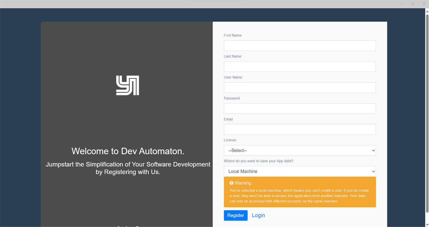 #6. Dev Automaton (Windows) 게시자: Maharasa Subramaniyan