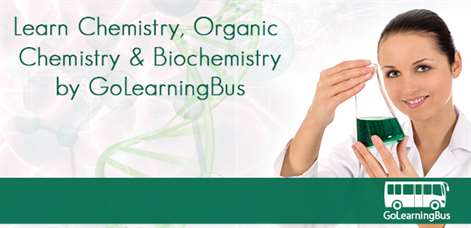 Chemistry, Organic Chemistry and Biochemistry-simpleNeasyApp by WAGmob Screenshots 2