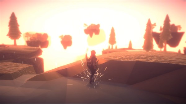 Celestial Fall — 3