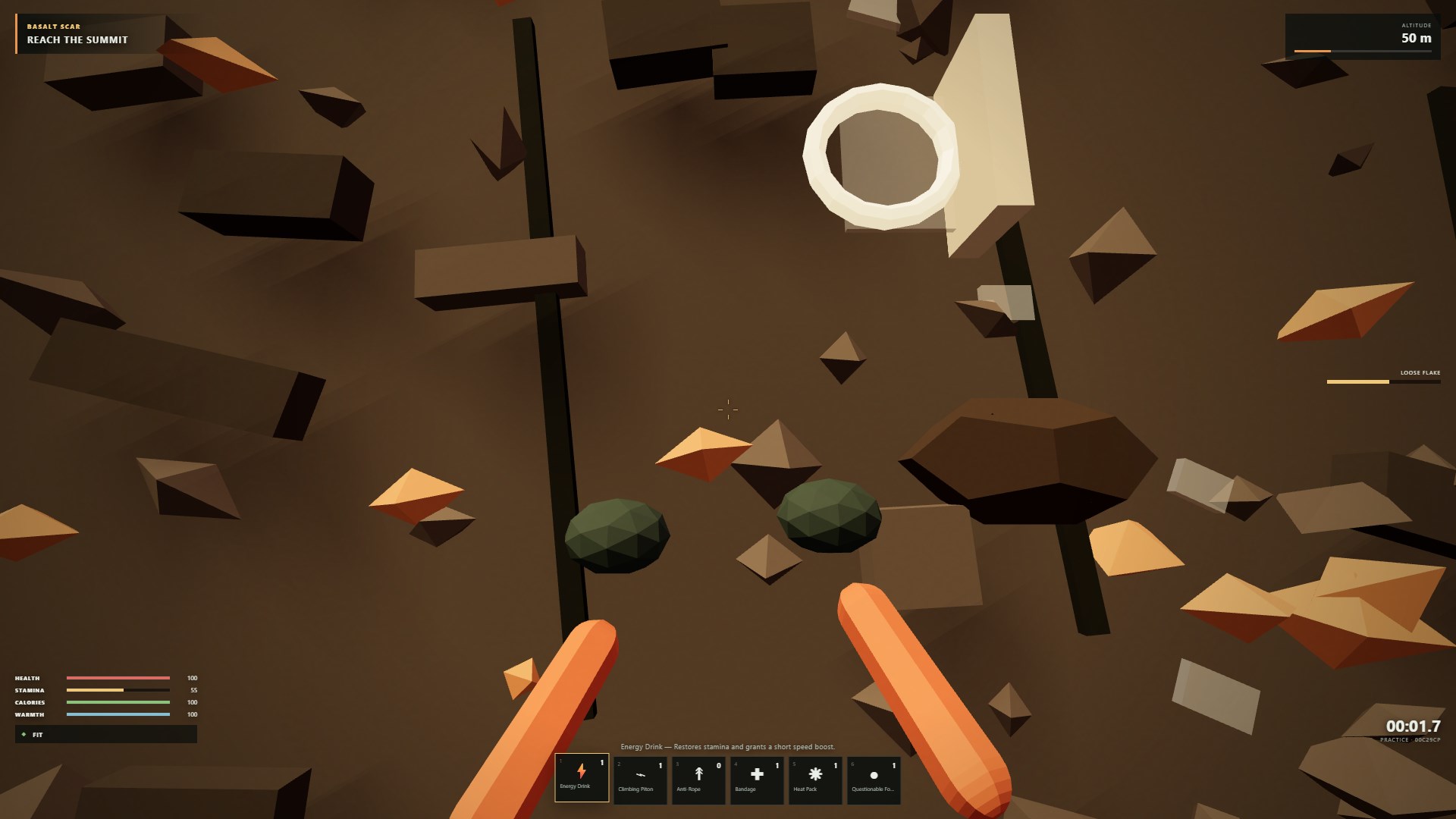 The Mountain Peak screenshot 7