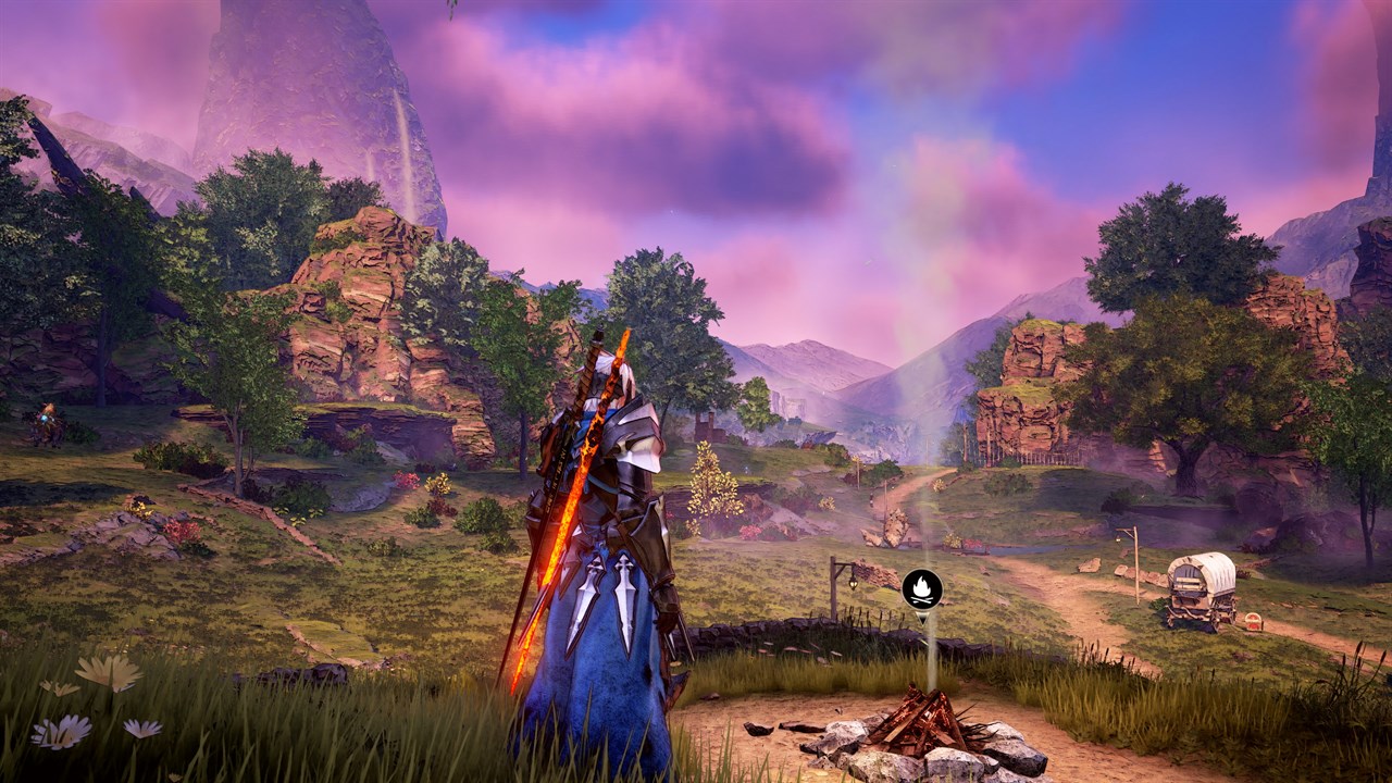 Tales of Arise Demo Version (Xbox One) screenshot 8