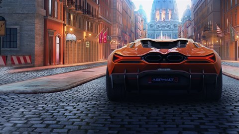 Asphalt 9: Legends