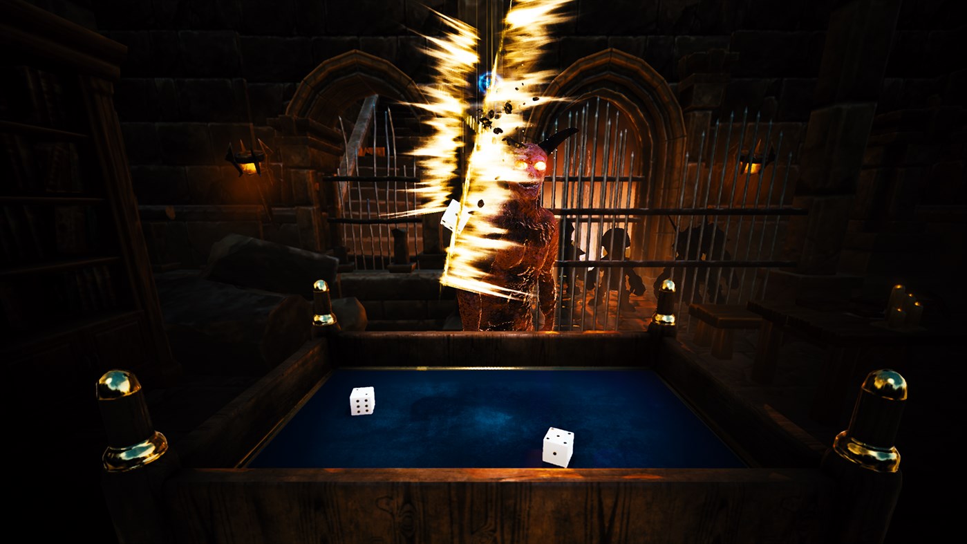 #4. Dice: Devils Game (Xbox) Με: PoorCat