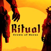 Ritual Crown of Horns for Preview