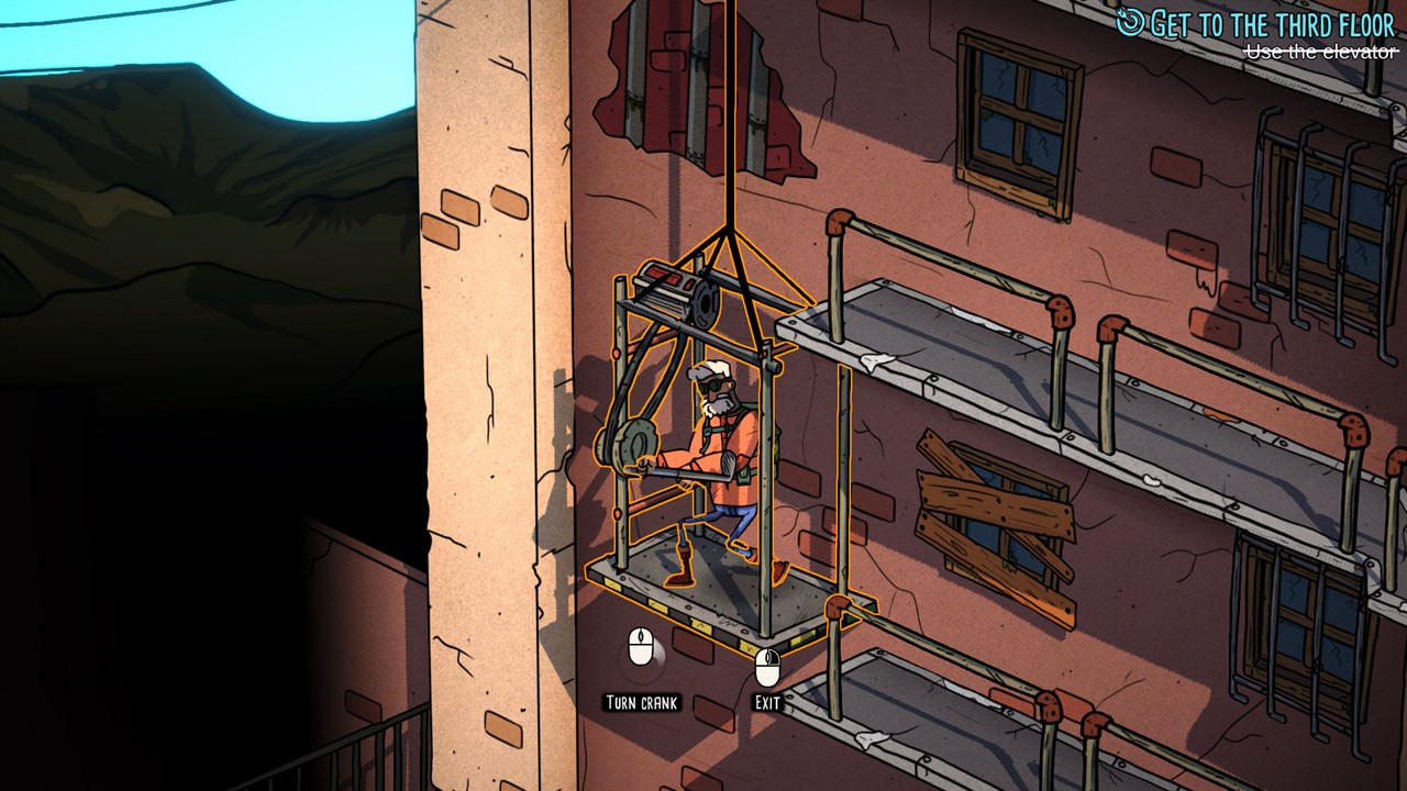 Like No Other: The Legend Of The Twin Books screenshot 5