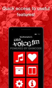 Voice FM screenshot 3
