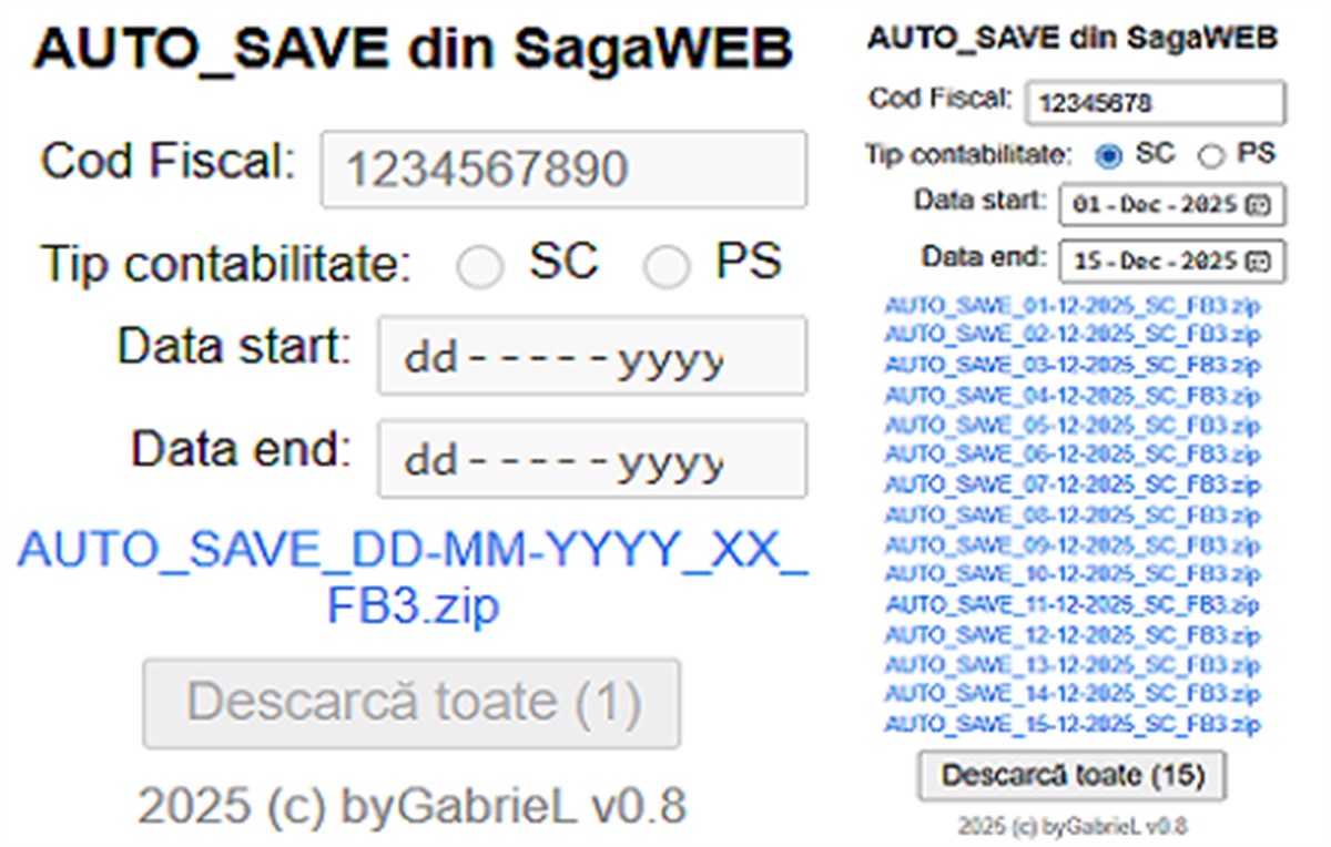 AUTO_SAVE din SagaWEB - 2025 (c) byGabrieL