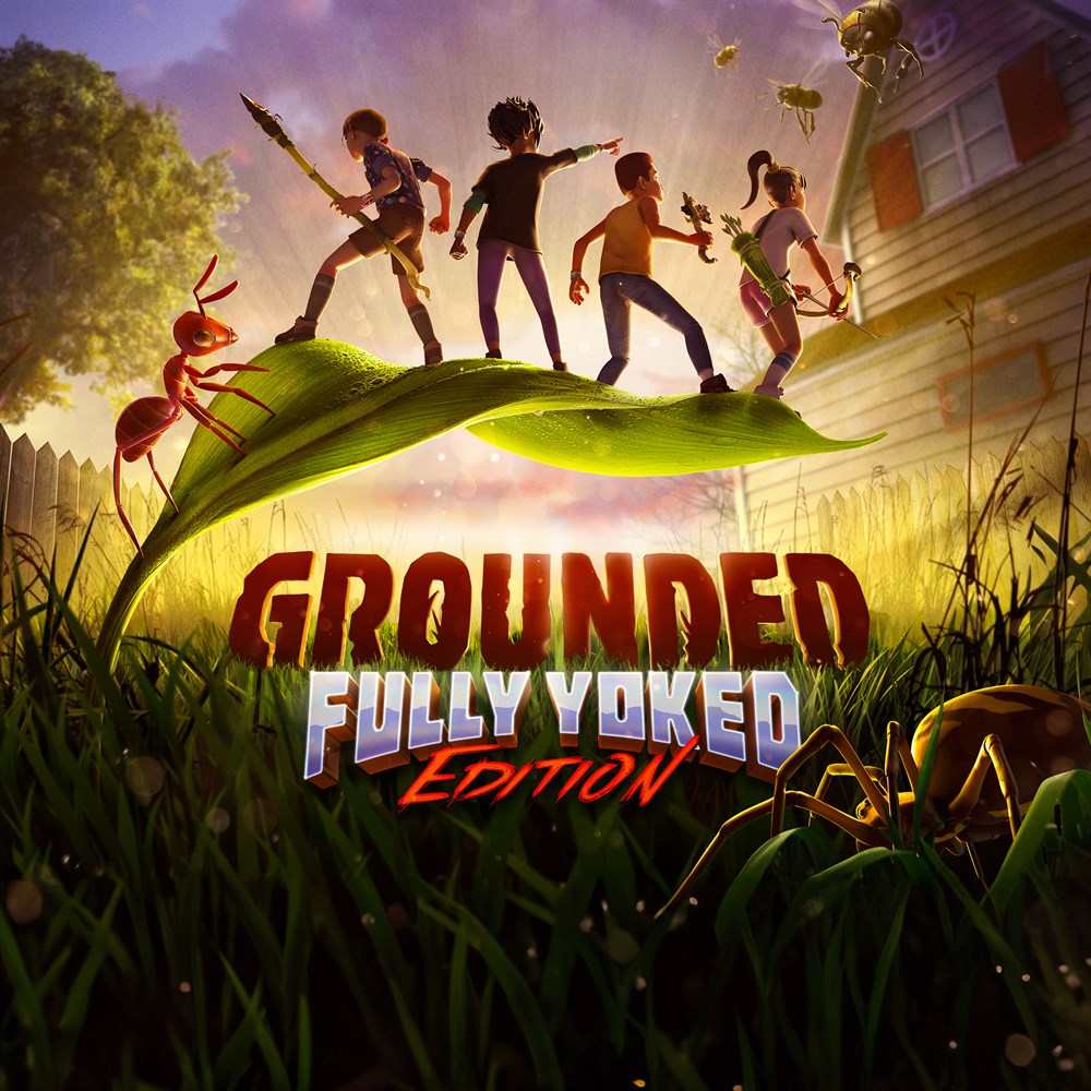 Grounded cover art (full size)