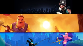 Hello neighbor sale home invader bundle