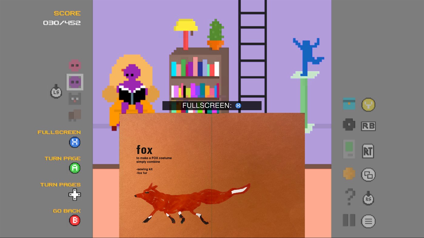 #7. Tux and Fanny (Xbox) بواسطة: Means Interactive