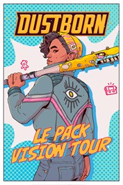 Le pack Vision Tour