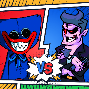 Poppy Fight vs Friday Night Boy