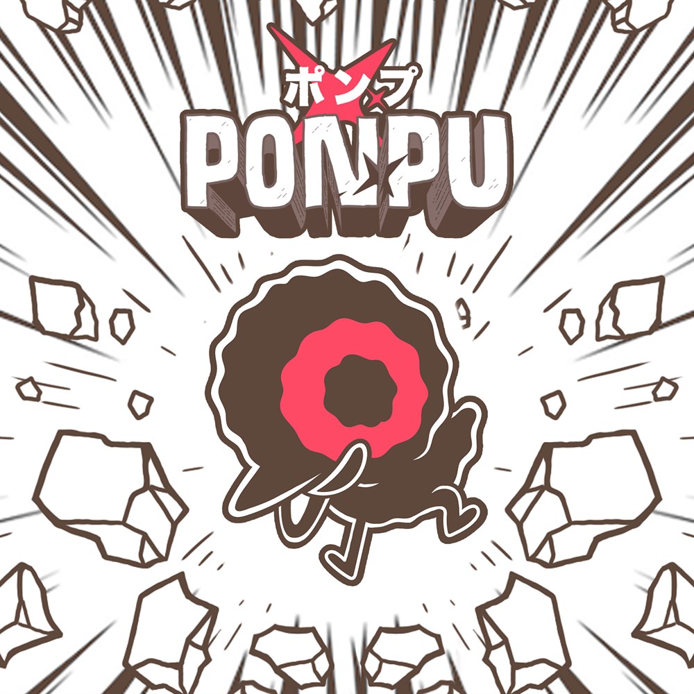 Ponpu cover art (full size)