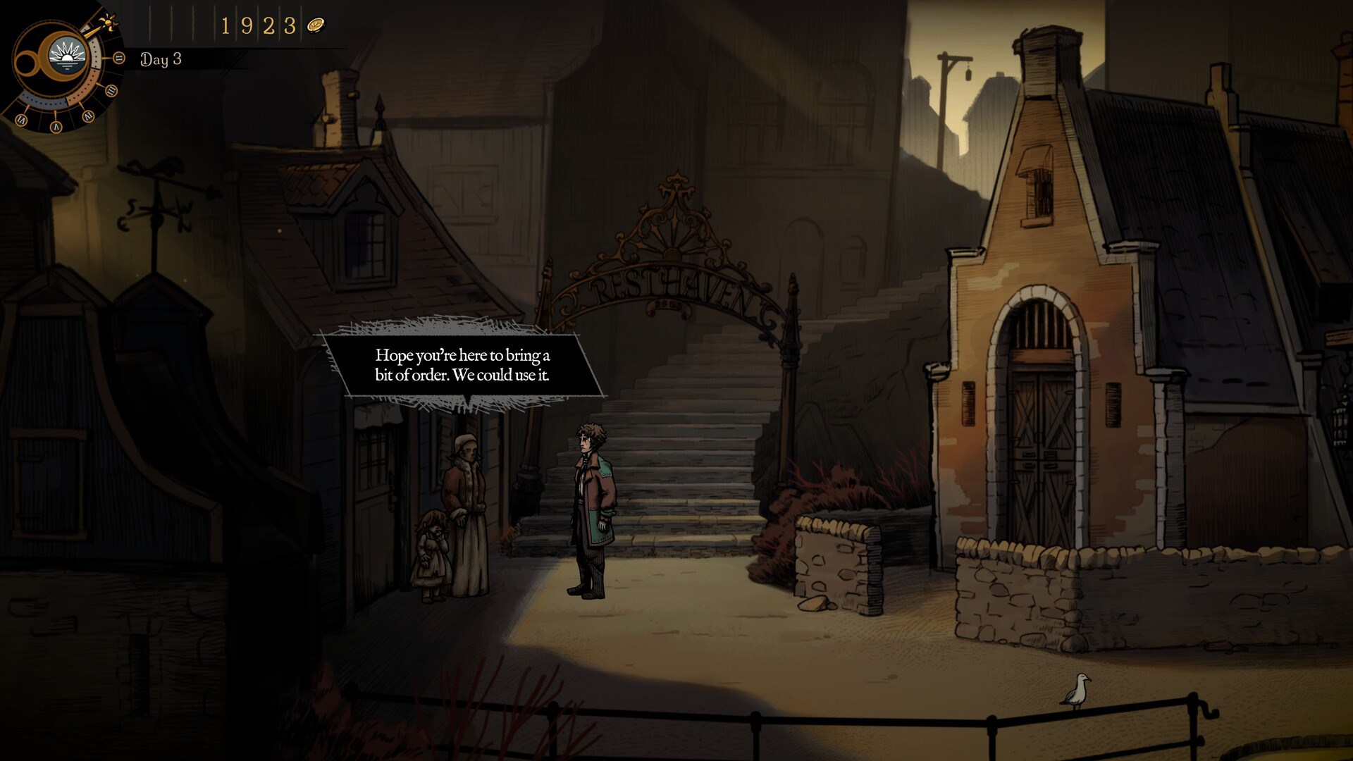 Screenshot 4 from Curse of Resthaven