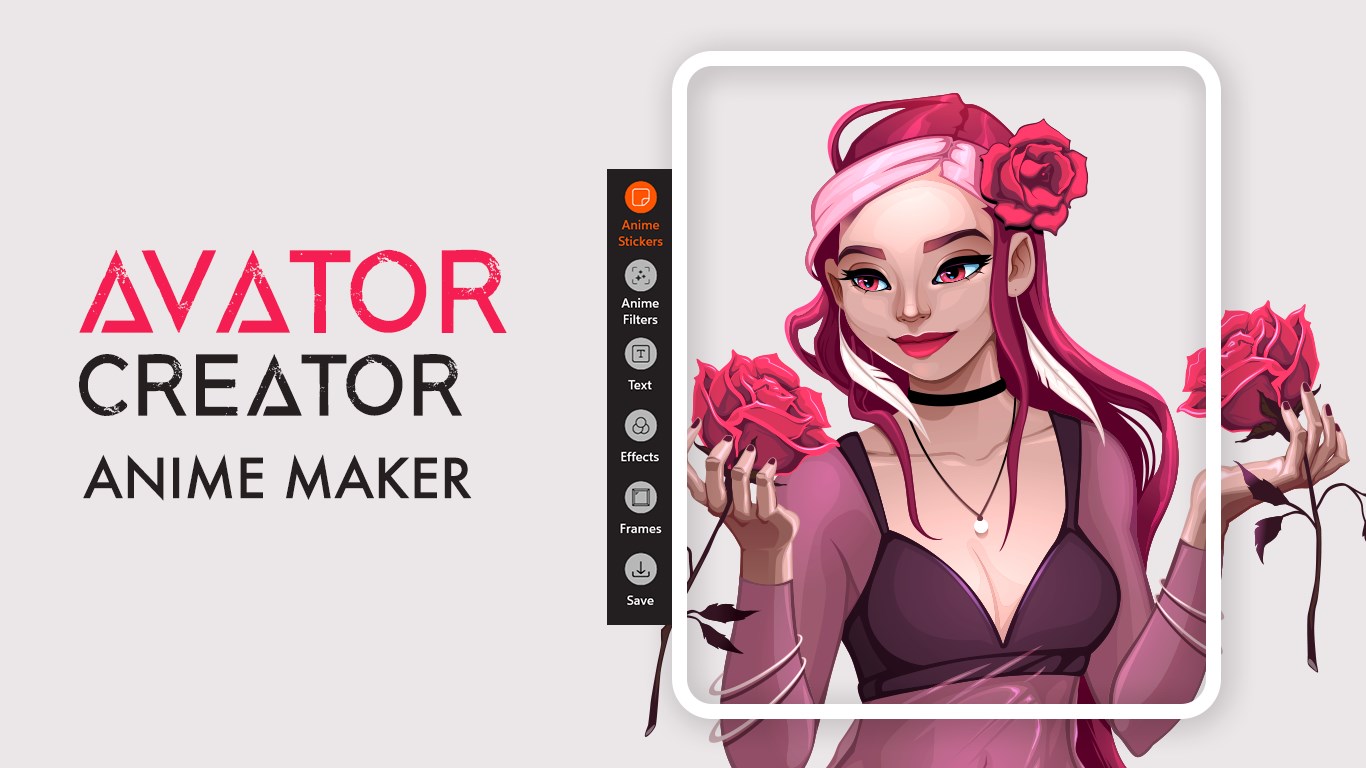 Avatar Creator: Anime Maker, Avatar Emoji Maker — Приложения Майкрософт