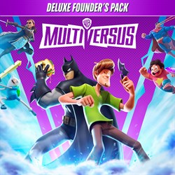 MultiVersus Founder's Pack - Deluxe Edition