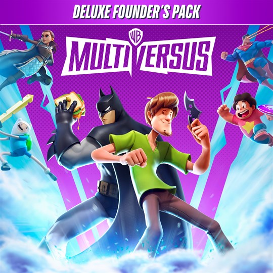 MultiVersus Founder's Pack - Deluxe Edition for xbox