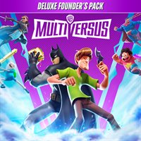 Pack Fondateur de MultiVersus - Deluxe Edition
