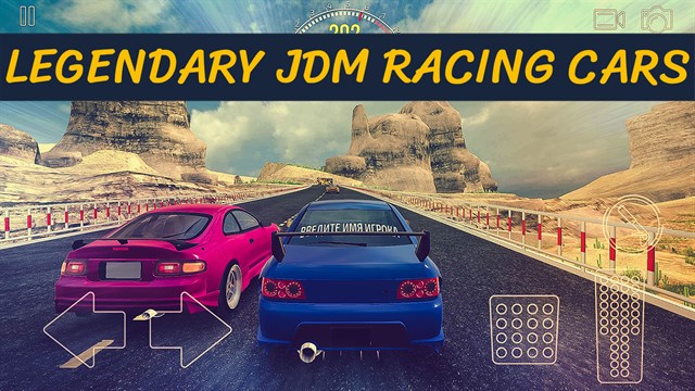 JDM Racing 2 screenshot 3
