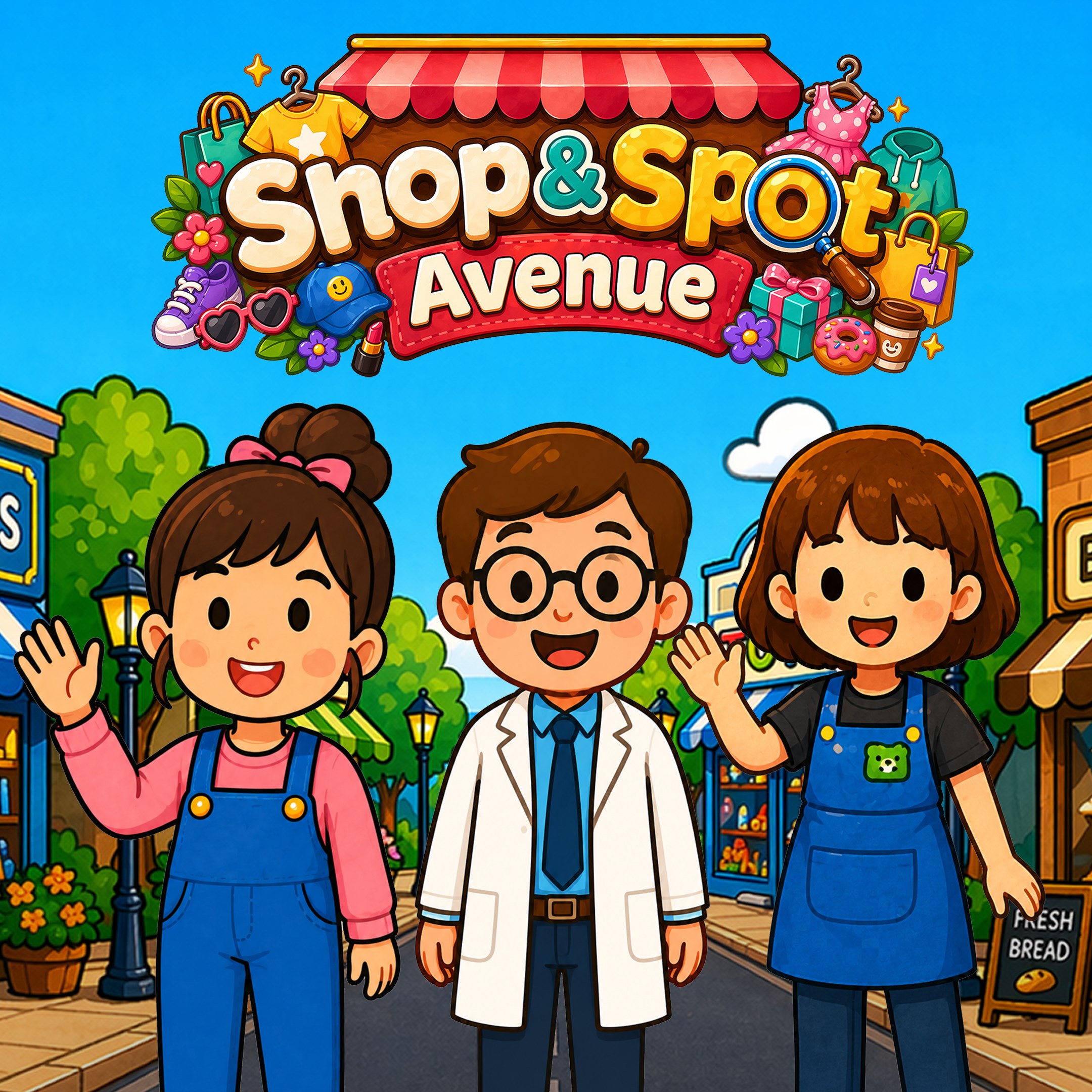 Shop & Spot Avenue
