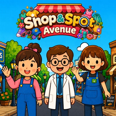 Shop & Spot Avenue
