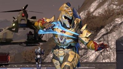 Halo Infinite — скриншот 1