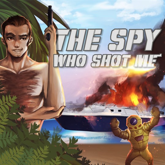 The Spy Who Shot Me for xbox