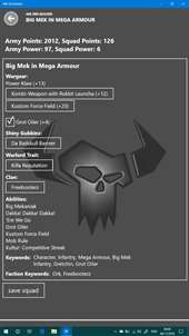 Ork Builder screenshot 4