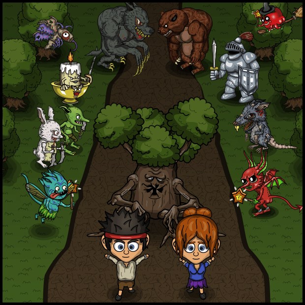 Monster Kingdoms