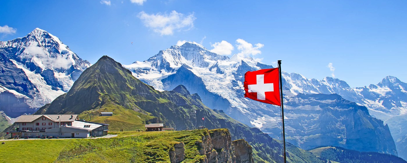 Switzerland HD Wallpapers New Tab Theme marquee promo image