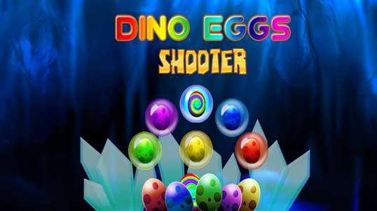 Dino Eggs Shooter screenshot 1