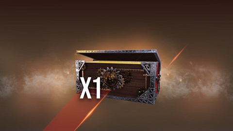 World of Tanks Modern Armor - Coffre de guerre de pirate