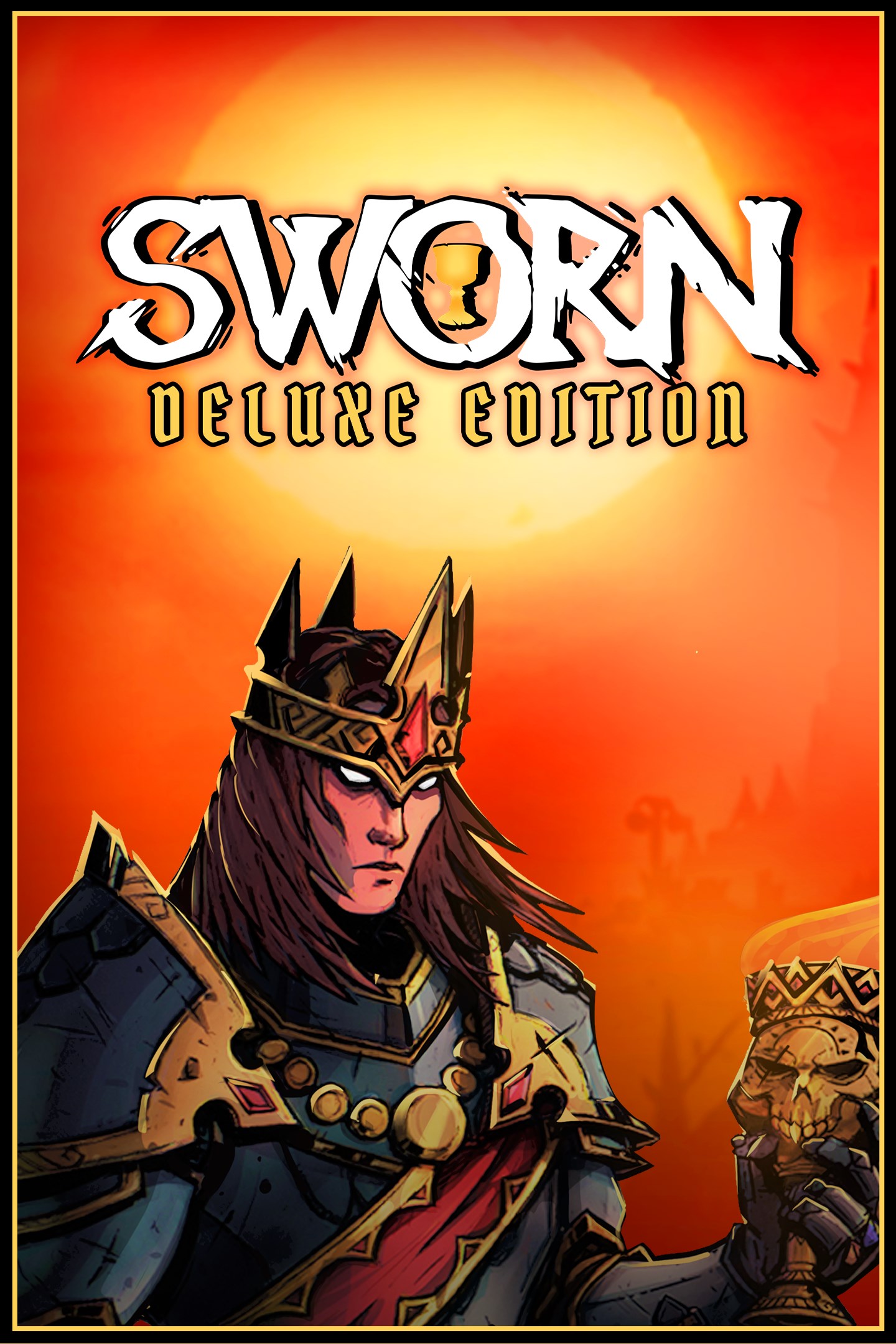 Box shot of SWORN - Digital Deluxe Edition