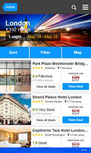 Booking - Hotel Search & Reservations screenshot 3