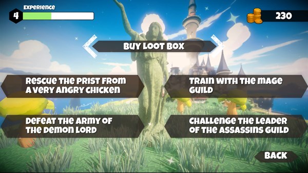 Loot Box Quest - Mystic Maidens — 7