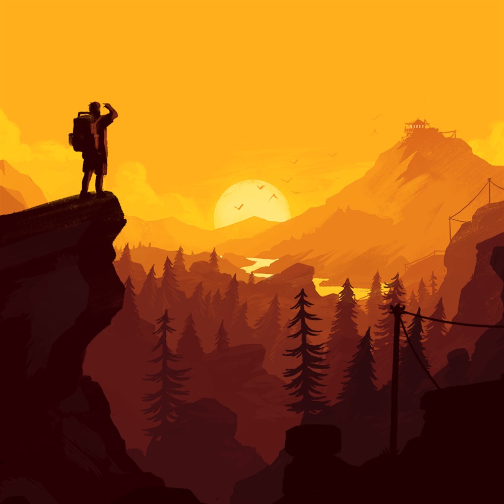Firewatch cover art (full size)