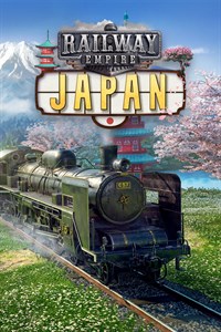 Railway Empire - Japan – Verpackung