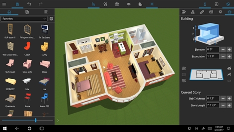 Live Home 3D Screenshot