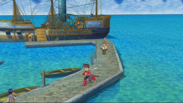 Tales of Symphonia Remastered — 6