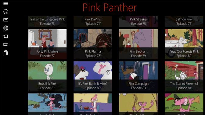 Pink Panther Cartoon Episodes Torrent