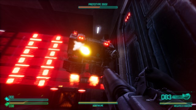 Sprawl screenshot 3