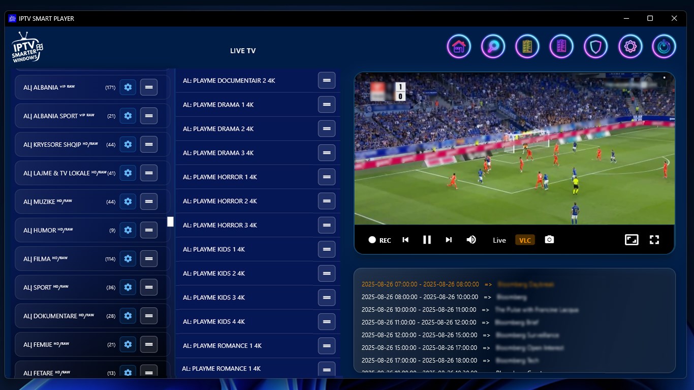Blink Player Lite Apk Iptv 2021 Apk IPTV Smart Player Pro Apps On