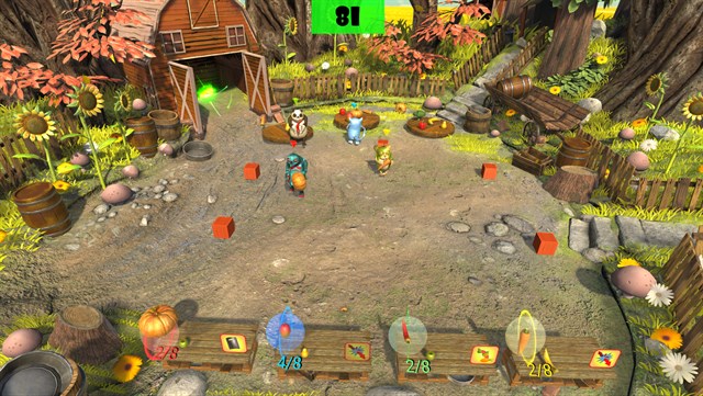 Animal Rivals screenshot 3