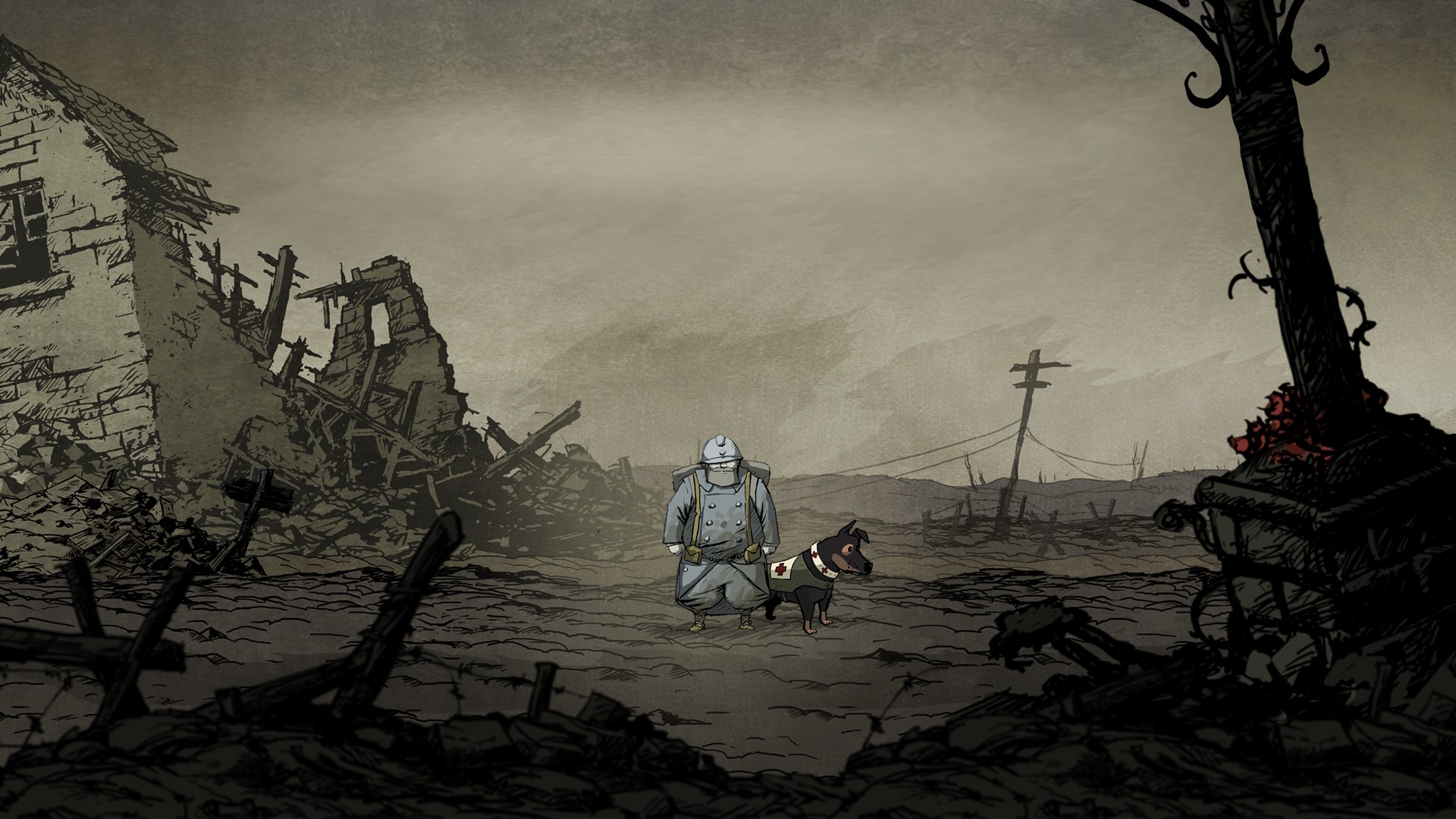 Valiant hearts the great war steam dll фото 1