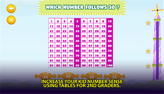 2nd Grade Math Learning Games - Addition , Subtraction , Time & Geometry screenshot 4