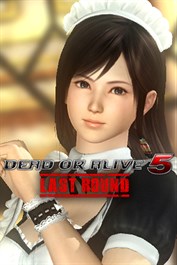 DEAD OR ALIVE 5 Last Round Kokoro Maid Costume